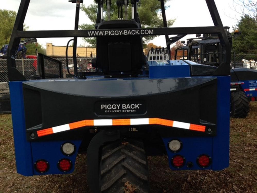 2024 Princeton PBX55