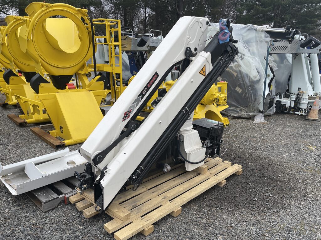 2024 IMT 610RC