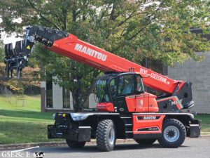 Manitou MRT3570 Vision+ Manitou MRT 3570 Vision Plus Telehandler for rent