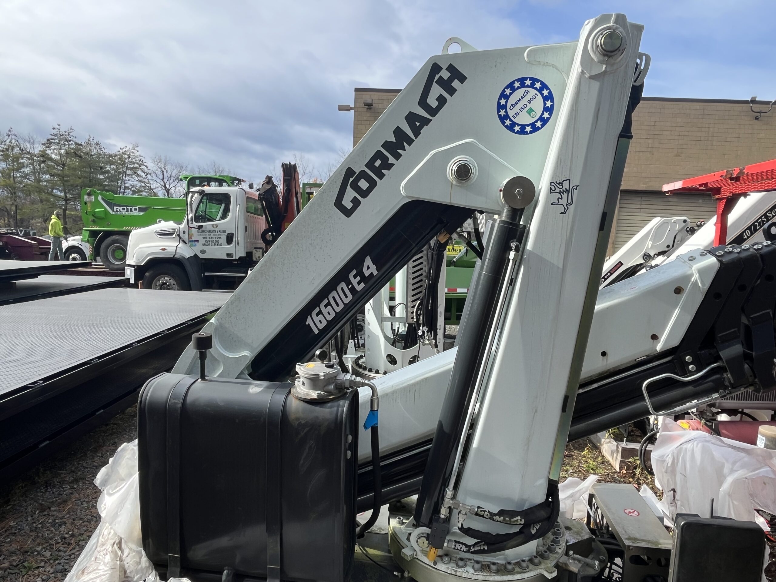 CORMACH 16600E4
