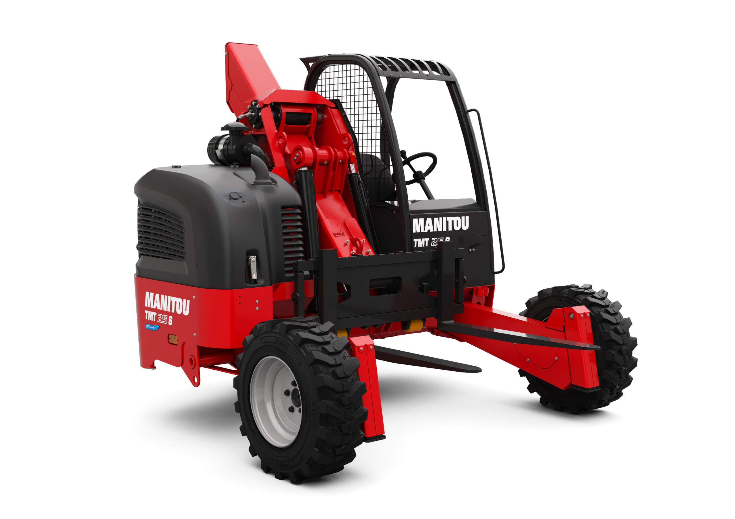 2024 Manitou TMT55